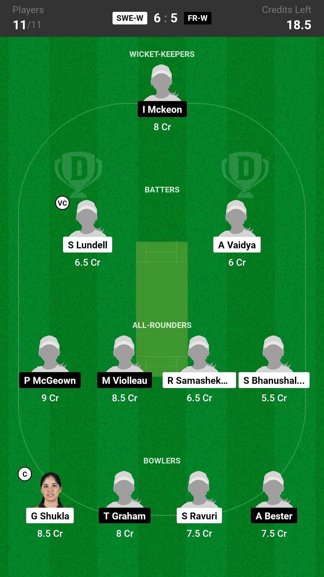 Fantasy suggestion #2